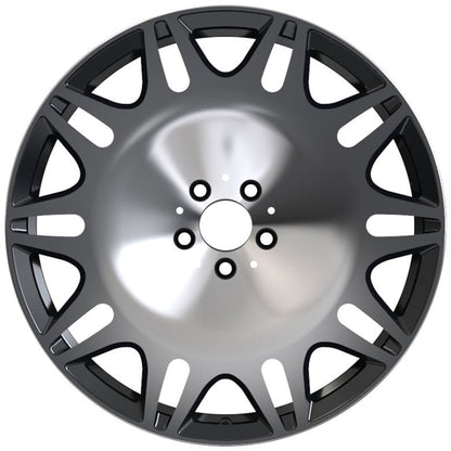 Forged Wheels (1 PC - 0208) - Hailed Inc.