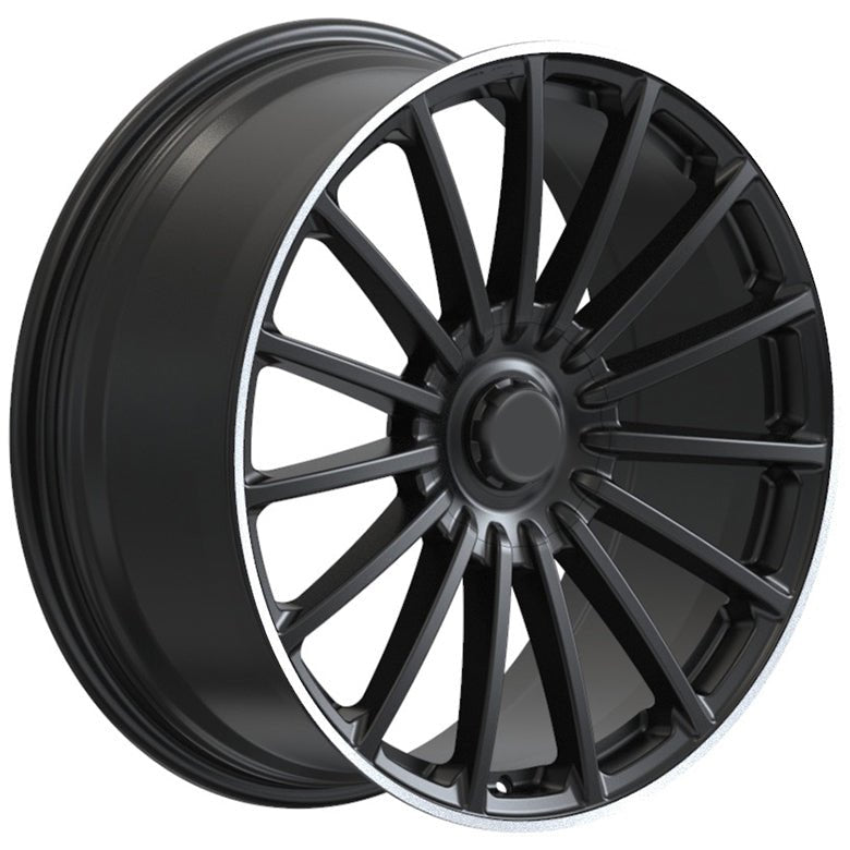 Forged Wheels (1 PC - 0210) - Hailed Inc.