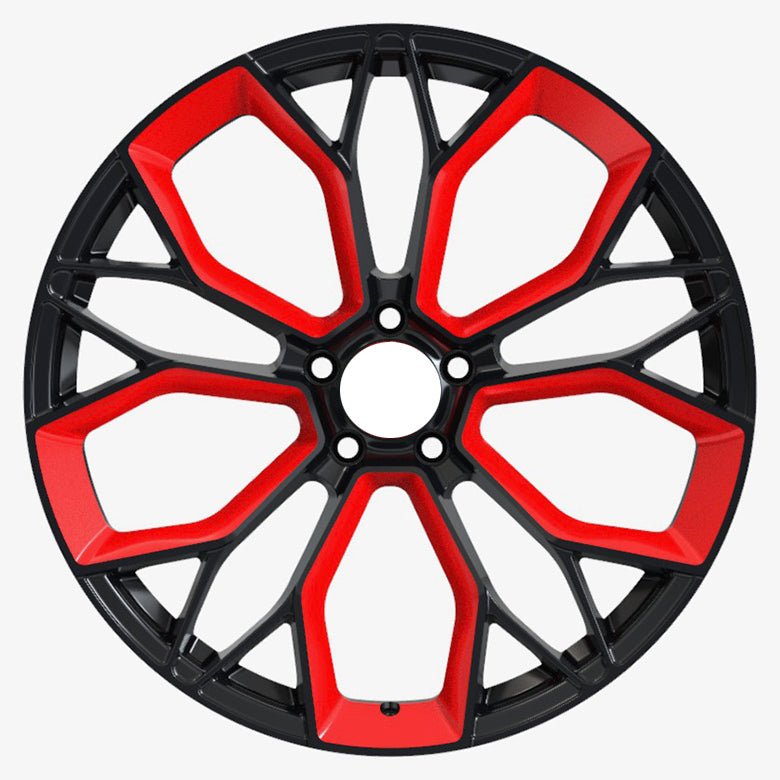 Forged Wheels (1 PC - 0212) - Hailed Inc.