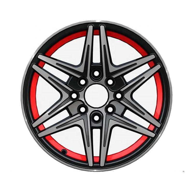 Forged Wheels (1 PC - 0215) - Hailed Inc.