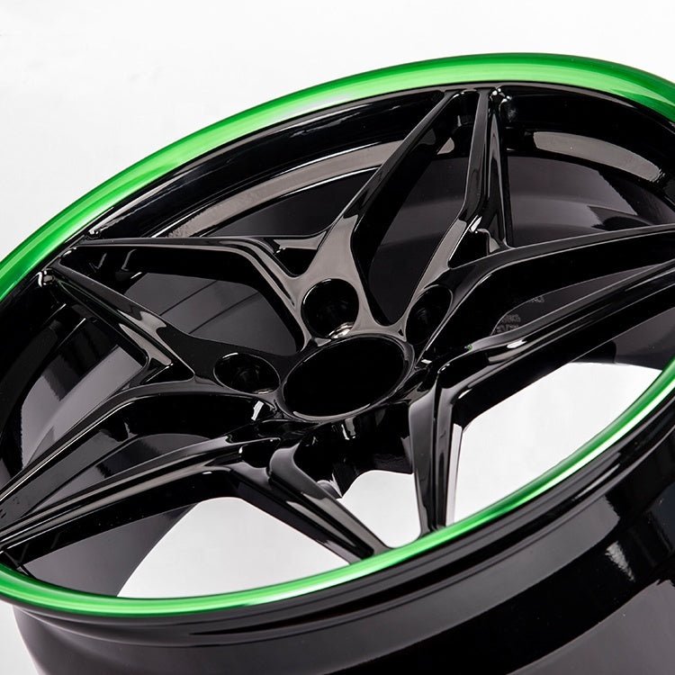Forged Wheels (1 PC - 0221) - Hailed Inc.