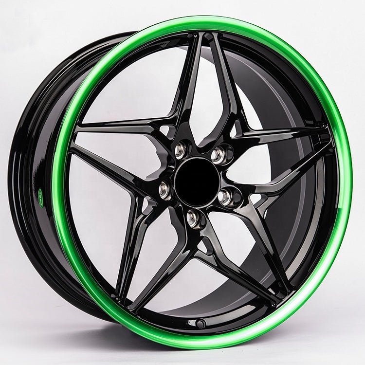 Forged Wheels (1 PC - 0221) - Hailed Inc.