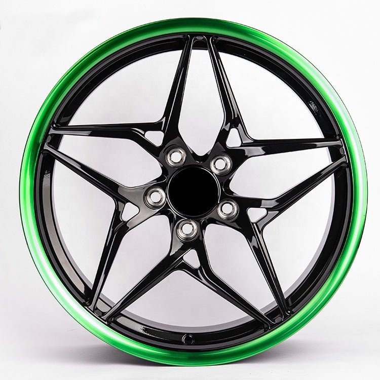 Forged Wheels (1 PC - 0221) - Hailed Inc.
