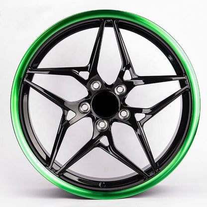 Forged Wheels (1 PC - 0221) - Hailed Inc.