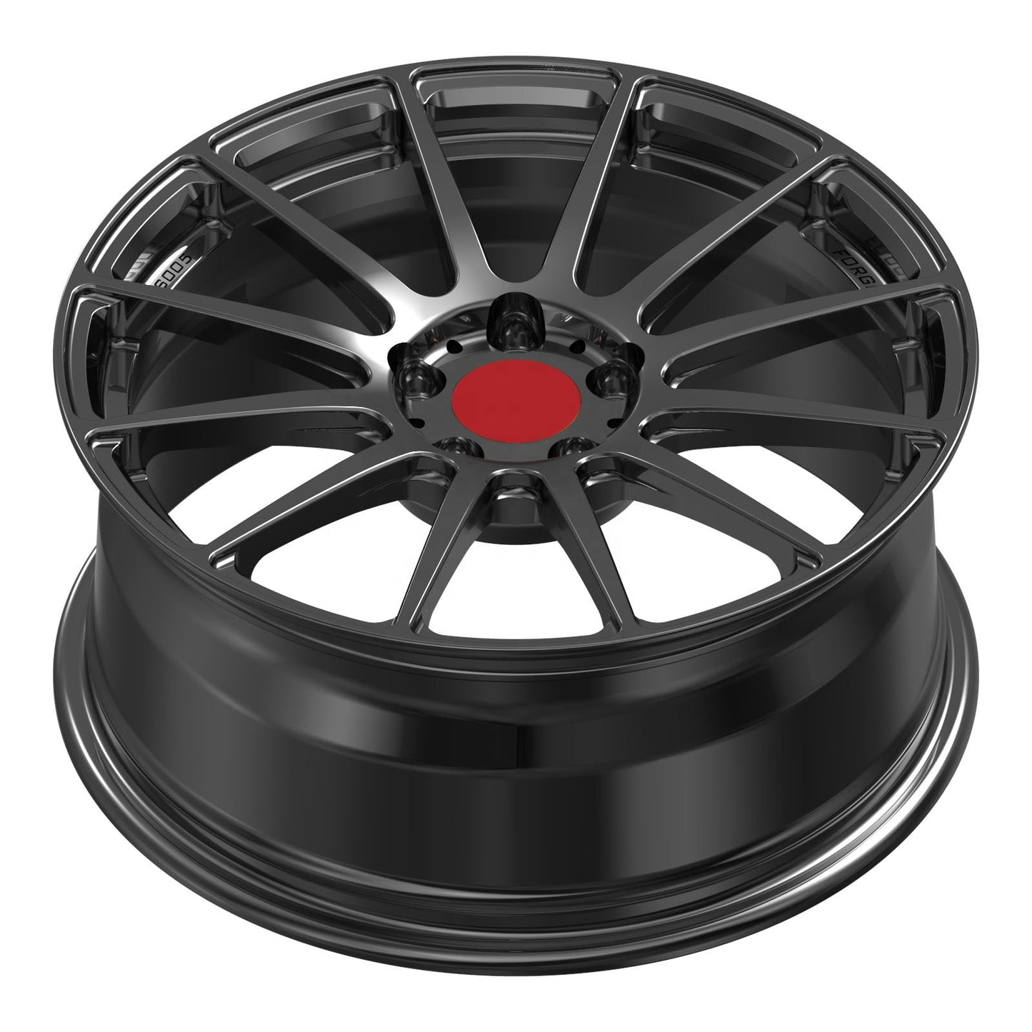 Forged Wheels (1 PC - 0229) - Hailed Inc.