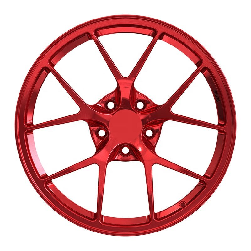 Forged Wheels (1 PC - 0230) - Hailed Inc.