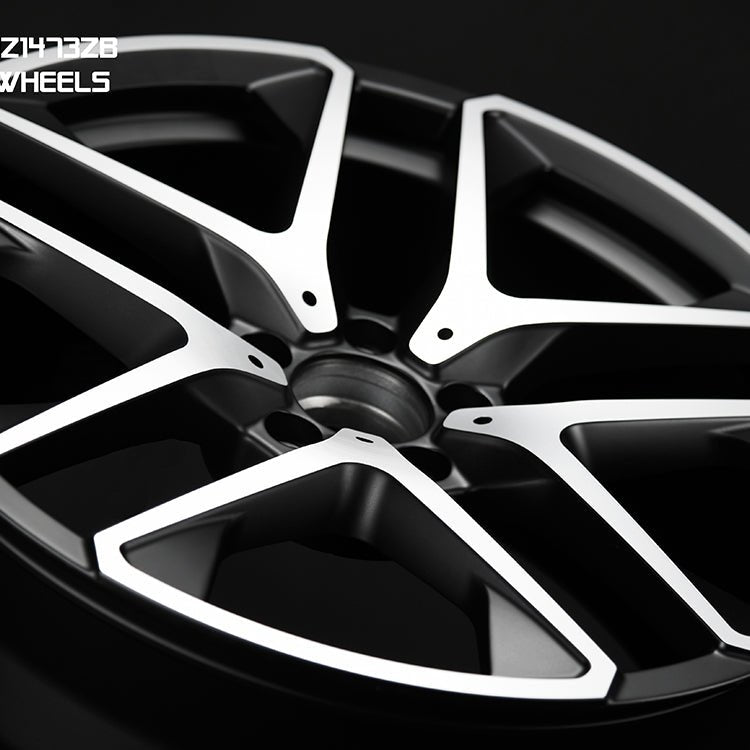Forged Wheels (1 PC - 0233) - Hailed Inc.