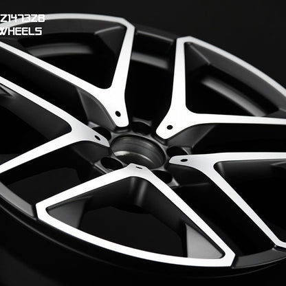 Forged Wheels (1 PC - 0233) - Hailed Inc.
