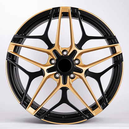 Forged Wheels (1 PC - 0234) - Hailed Inc.