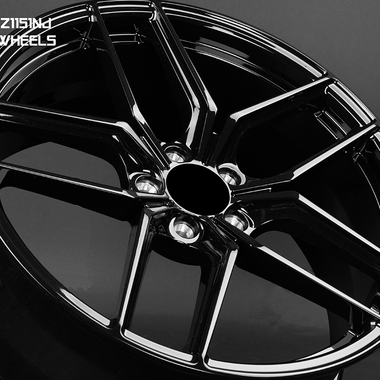 Forged Wheels (1 PC - 0236) - Hailed Inc.