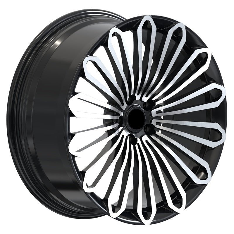 Forged Wheels (1 PC - 0242) - Hailed Inc.