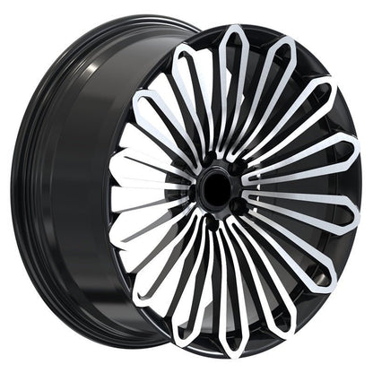 Forged Wheels (1 PC - 0242) - Hailed Inc.