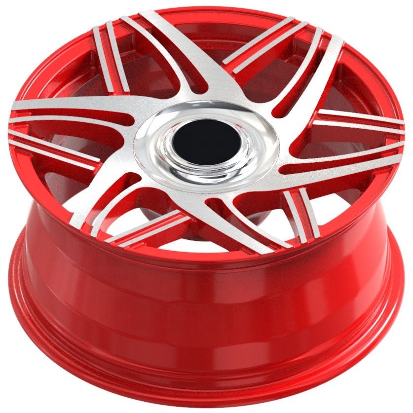 Forged Wheels (1 PC - 0245) - Hailed Inc.