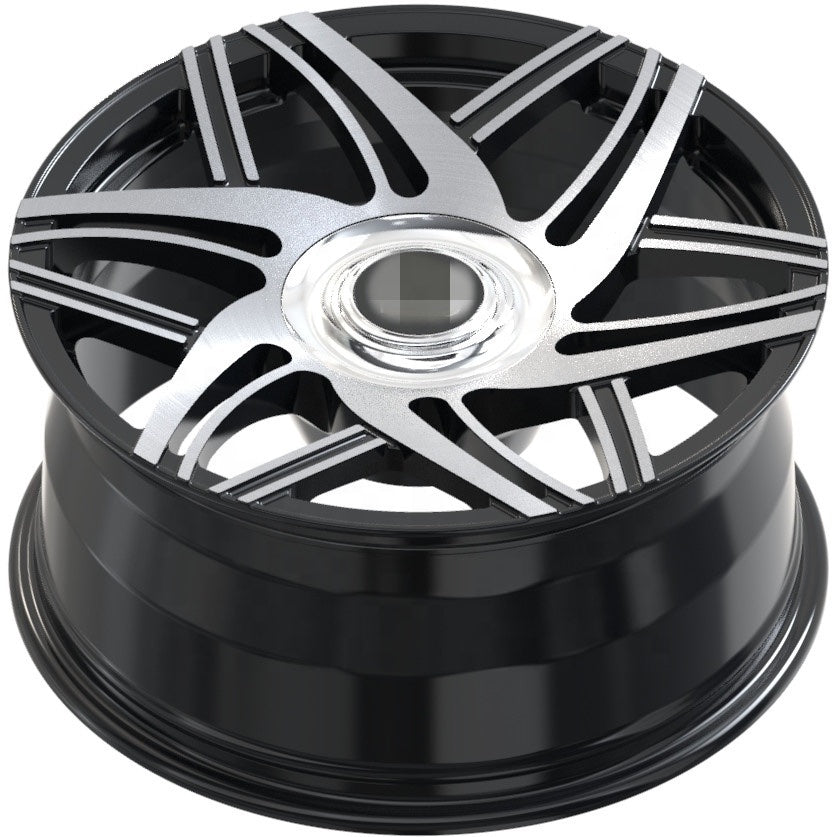 Forged Wheels (1 PC - 0246) - Hailed Inc.