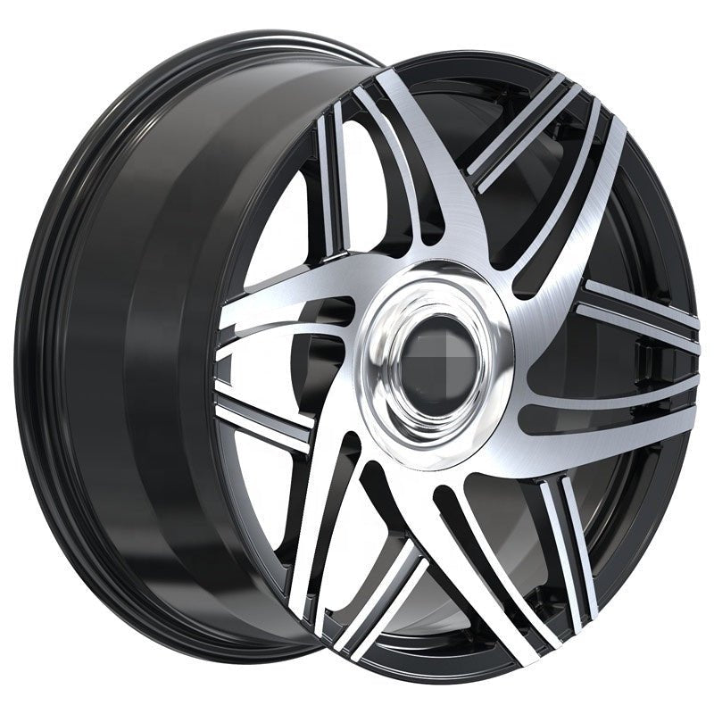 Forged Wheels (1 PC - 0246) - Hailed Inc.