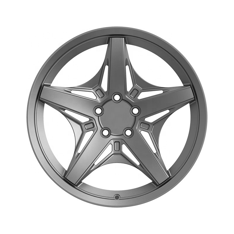 Forged Wheels (1 PC - 0250) - Hailed Inc.