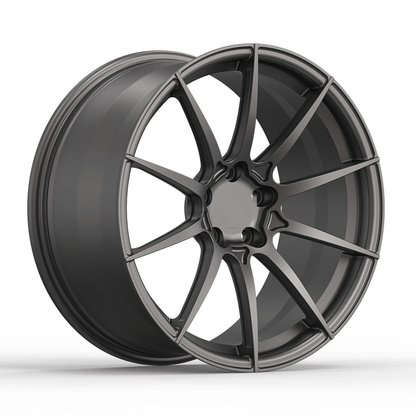 Forged Wheels (1 PC - 0252) - Hailed Inc.