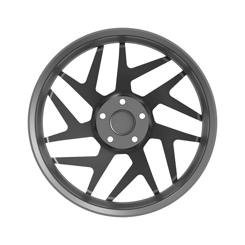 Forged Wheels (1 PC - 0257) - Hailed Inc.