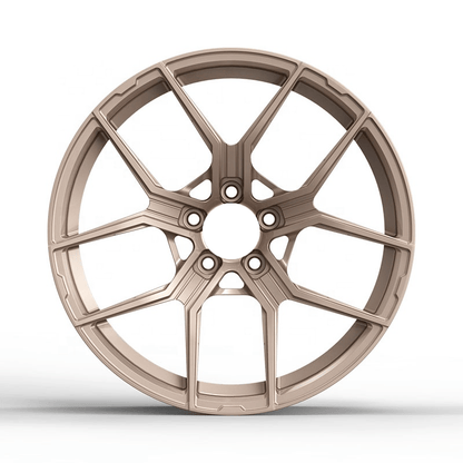 Forged Wheels (1 PC - 0258) - Hailed Inc.