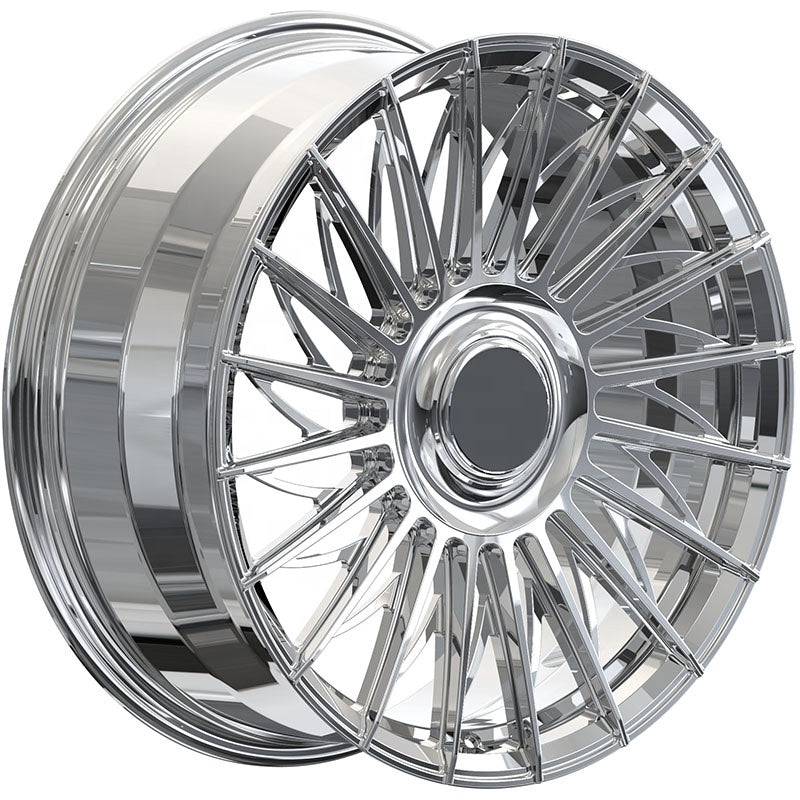 Forged Wheels (1 PC - 0262) - Hailed Inc.