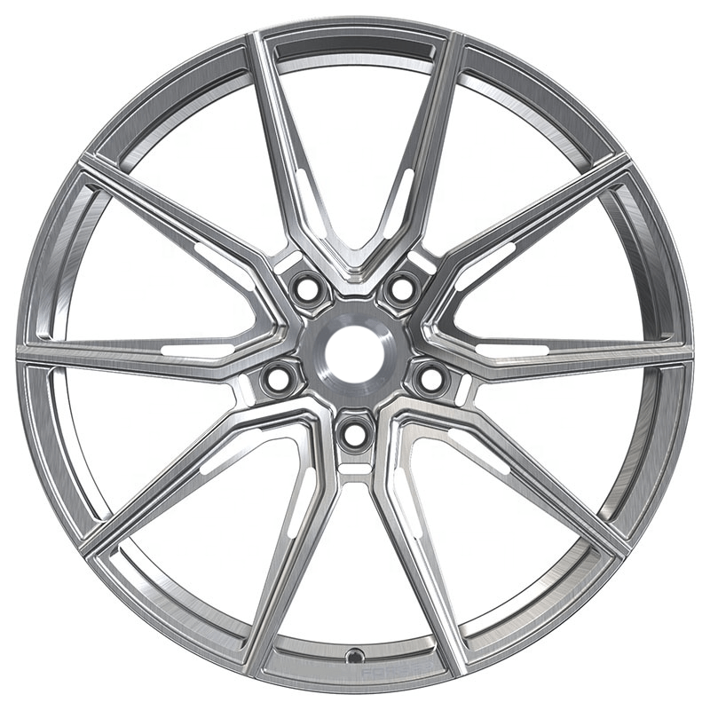 Forged Wheels (1 PC - 0263) - Hailed Inc.