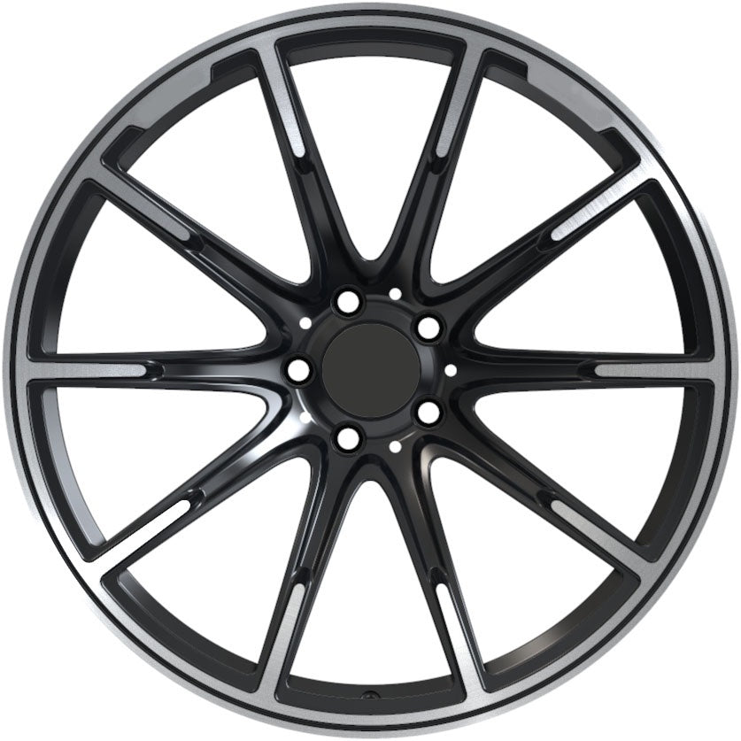 Forged Wheels (1 PC - 0266) - Hailed Inc.