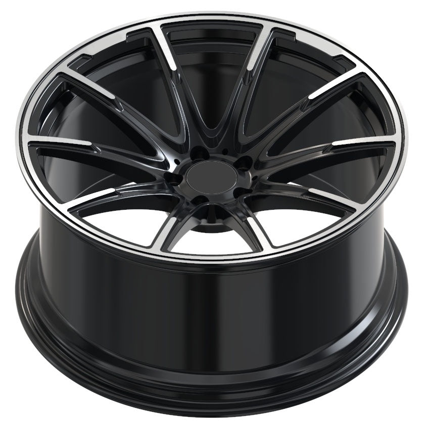 Forged Wheels (1 PC - 0266) - Hailed Inc.