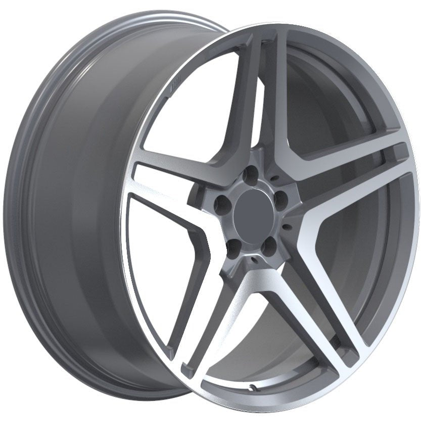 Forged Wheels (1 PC - 0267) - Hailed Inc.