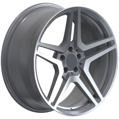 Forged Wheels (1 PC - 0267) - Hailed Inc.