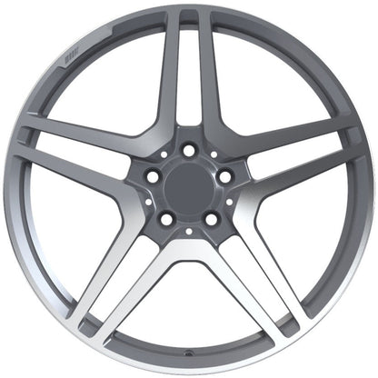 Forged Wheels (1 PC - 0267) - Hailed Inc.