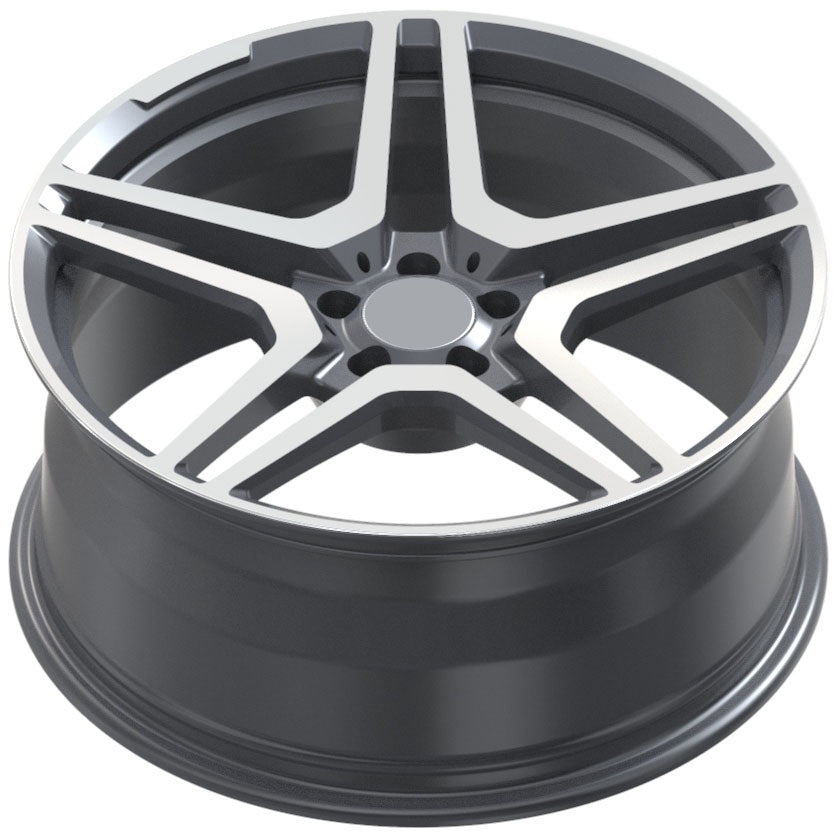 Forged Wheels (1 PC - 0267) - Hailed Inc.