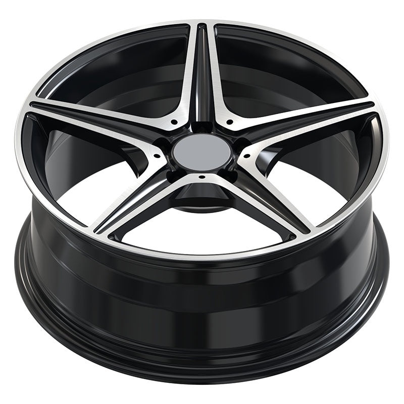 Forged Wheels (1 PC - 0268) - Hailed Inc.