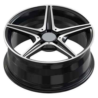 Forged Wheels (1 PC - 0268) - Hailed Inc.