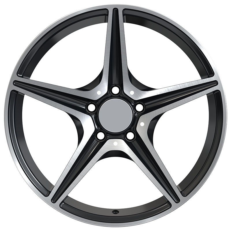 Forged Wheels (1 PC - 0268) - Hailed Inc.