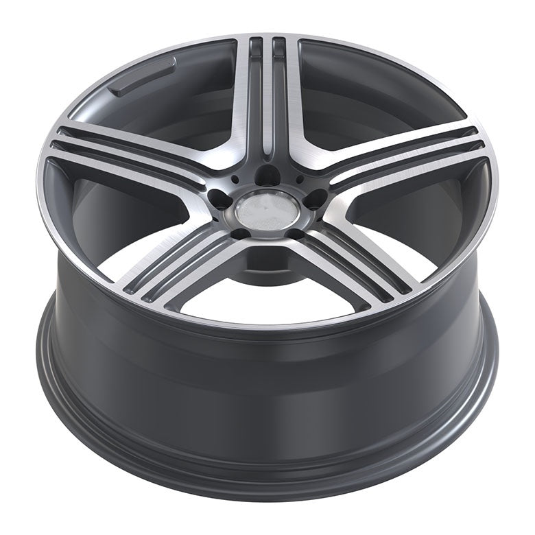 Forged Wheels (1 PC - 0278) - Hailed Inc.