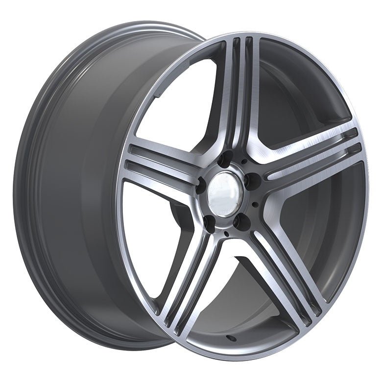 Forged Wheels (1 PC - 0278) - Hailed Inc.