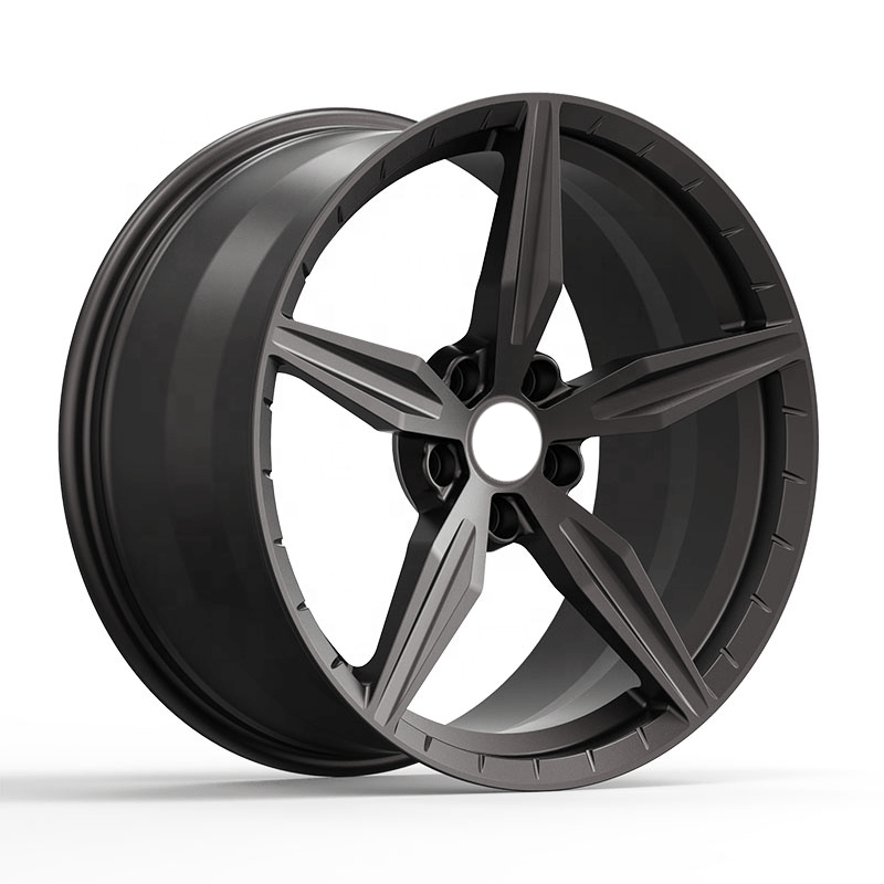 Forged Wheels (1 PC - 0283) - Hailed Inc.