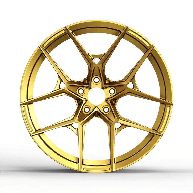 Forged Wheels (1 PC - 0287) - Hailed Inc.