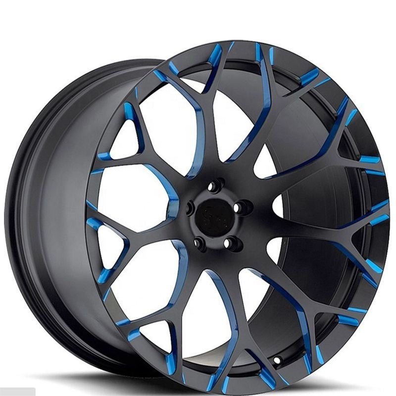Forged Wheels (1 PC - 0296) - Hailed Inc.