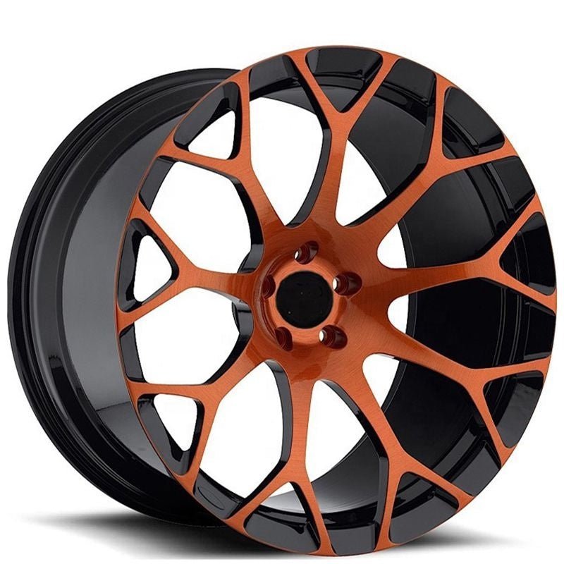 Forged Wheels (1 PC - 0296) - Hailed Inc.