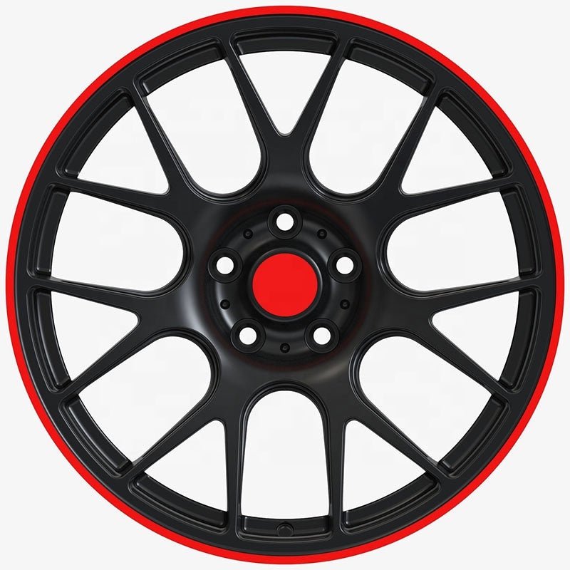 Forged Wheels (1 PC - 0297) - Hailed Inc.