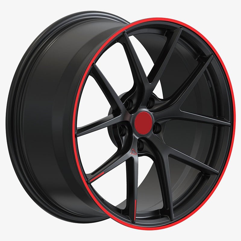 Forged Wheels (1 PC - 0298) - Hailed Inc.