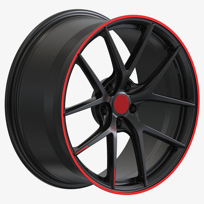 Forged Wheels (1 PC - 0298) - Hailed Inc.