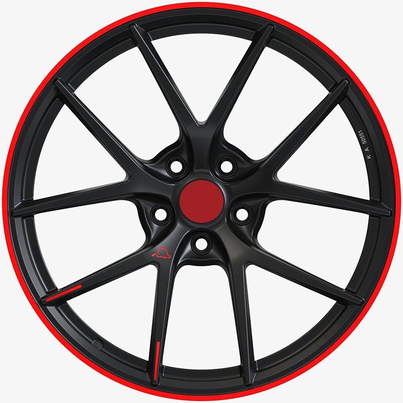 Forged Wheels (1 PC - 0298) - Hailed Inc.