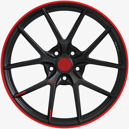 Forged Wheels (1 PC - 0298) - Hailed Inc.