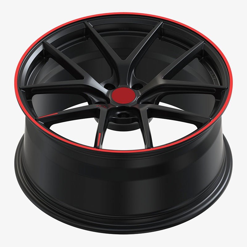 Forged Wheels (1 PC - 0298) - Hailed Inc.