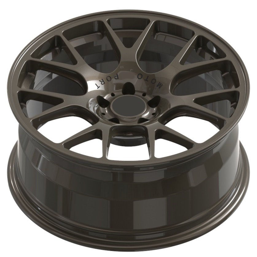 Forged Wheels (1 PC - 0300) - Hailed Inc.
