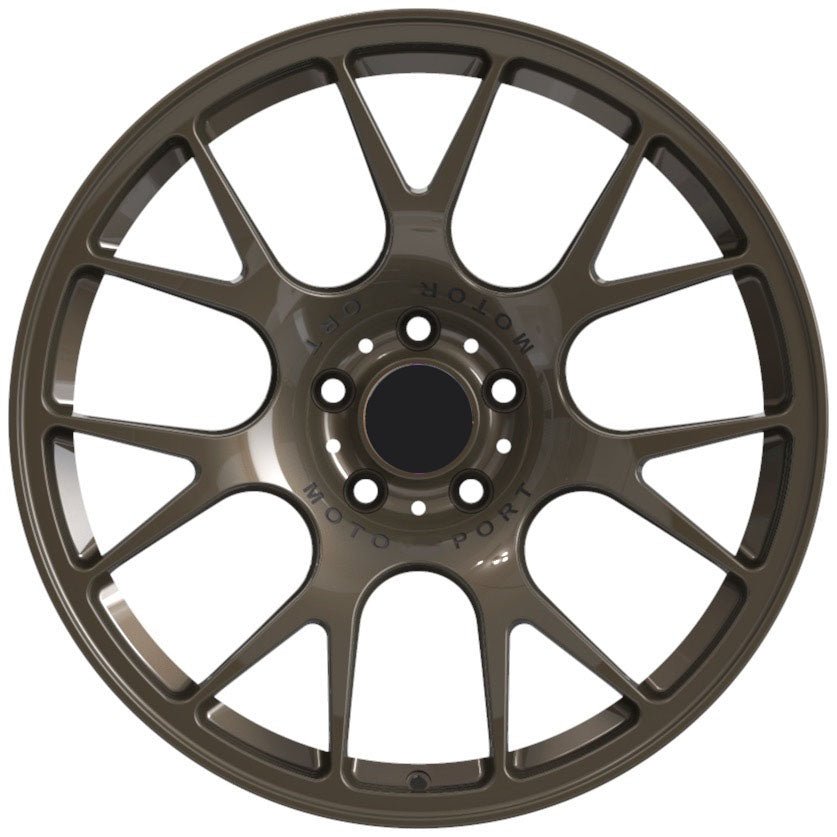 Forged Wheels (1 PC - 0300) - Hailed Inc.