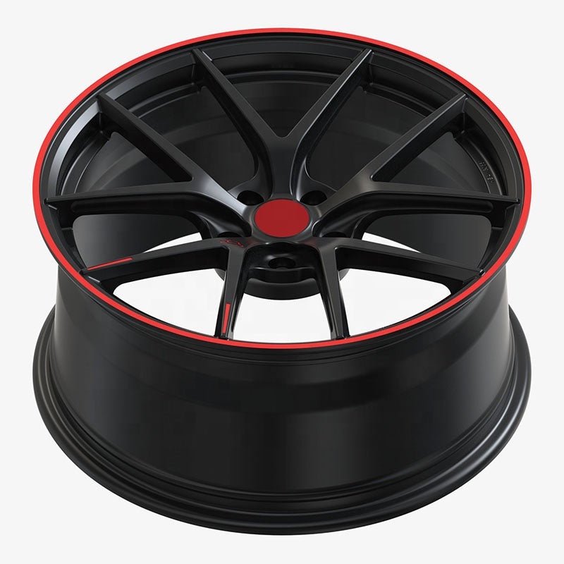 Forged Wheels (1 PC - 0301) - Hailed Inc.