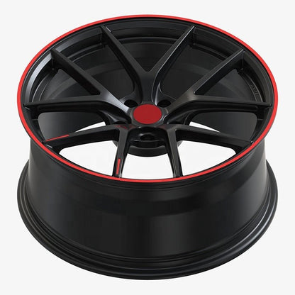 Forged Wheels (1 PC - 0301) - Hailed Inc.